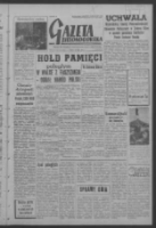 Gazeta Zielonogórska : organ KW Polskiej Zjednoczonej Partii Robotniczej R. VI Nr 111 (10 maja 1957). - Wyd. A