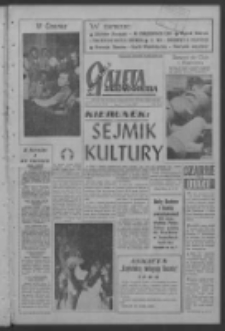 Gazeta Zielonogórska : niedziela : organ KW Polskiej Zjednoczonej Partii Robotniczej R. VI Nr 112 (11/12 maja 1957). - [Wyd. A]