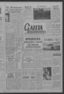Gazeta Zielonogórska : organ KW Polskiej Zjednoczonej Partii Robotniczej R. VI Nr 115 (15 maja 1957). - Wyd. A