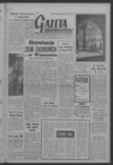 Gazeta Zielonogórska : organ KW Polskiej Zjednoczonej Partii Robotniczej R. VI Nr 125 (27 maja 1957). - Wyd. A