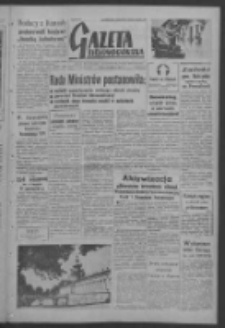 Gazeta Zielonogórska : organ KW Polskiej Zjednoczonej Partii Robotniczej R. VI Nr 153 (28 czerwca 1957). - Wyd. A