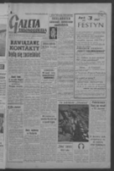 Gazeta Zielonogórska : organ KW Polskiej Zjednoczonej Partii Robotniczej R. VI Nr 157 (3 lipca 1957). - Wyd. A