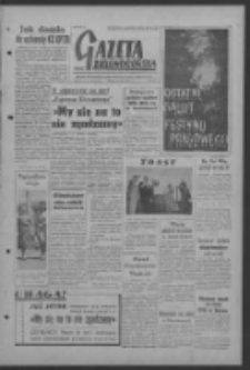 Gazeta Zielonogórska : organ KW Polskiej Zjednoczonej Partii Robotniczej R. VI Nr 162 (9 lipca 1957). - Wyd. A