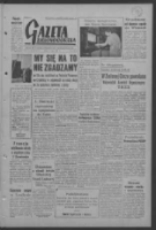 Gazeta Zielonogórska : organ KW Polskiej Zjednoczonej Partii Robotniczej R. VI Nr 163 (10 lipca 1957). - Wyd. A
