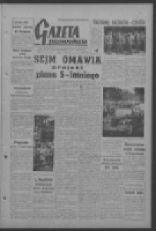 Gazeta Zielonogórska : organ KW Polskiej Zjednoczonej Partii Robotniczej R. VI Nr 165 (12 lipca 1957). - Wyd. A