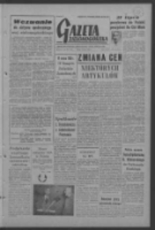 Gazeta Zielonogórska : organ KW Polskiej Zjednoczonej Partii Robotniczej R. VI Nr 169 (17 lipca 1957). - Wyd. A