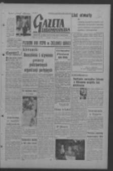 Gazeta Zielonogórska : organ KW Polskiej Zjednoczonej Partii Robotniczej R. VI Nr 170 (18 lipca 1957). - Wyd. A