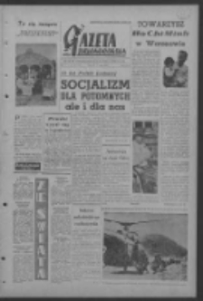 Gazeta Zielonogórska : niedziela : organ KW Polskiej Zjednoczonej Partii Robotniczej R. VI Nr 172 (20/21 lipca 1957). - [Wyd. A]