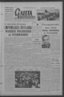 Gazeta Zielonogórska : organ KW Polskiej Zjednoczonej Partii Robotniczej R. VI Nr 174 (23 lipca 1957). - Wyd. A