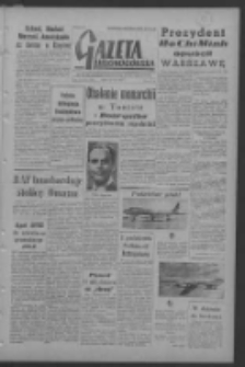 Gazeta Zielonogórska : organ KW Polskiej Zjednoczonej Partii Robotniczej R. VI Nr 177 (26 lipca 1957). - Wyd. A