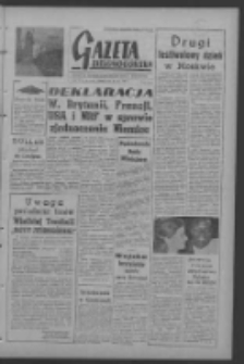 Gazeta Zielonogórska : organ KW Polskiej Zjednoczonej Partii Robotniczej R. VI Nr 180 (30 lipca 1957). - Wyd. A
