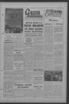 Gazeta Zielonogórska : organ KW Polskiej Zjednoczonej Partii Robotniczej R. VI Nr 185 (5 sierpnia 1957). - Wyd. A