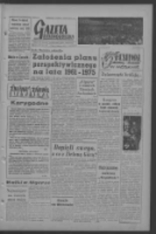 Gazeta Zielonogórska : organ KW Polskiej Zjednoczonej Partii Robotniczej R. VI Nr 186 (6 sierpnia 1957). - Wyd. A