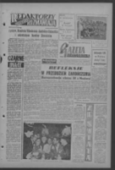 Gazeta Zielonogórska : niedziela : organ KW Polskiej Zjednoczonej Partii Robotniczej R. VI Nr 190 (10/11 sierpnia 1957). - [Wyd. A]
