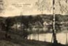 Łag&oacute;w / Lagow; Gru&szlig; aus der Buchm&uuml;hle b. Lagow