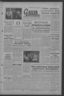 Gazeta Zielonogórska : organ KW Polskiej Zjednoczonej Partii Robotniczej R. VI Nr 192 (13 sierpnia 1957). - Wyd. A