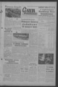 Gazeta Zielonogórska : organ KW Polskiej Zjednoczonej Partii Robotniczej R. VI Nr 198 (20 sierpnia 1957). - Wyd. A