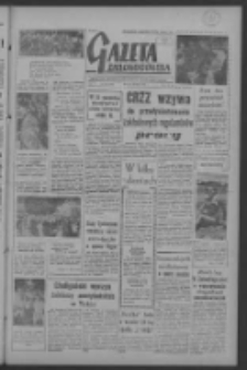 Gazeta Zielonogórska : organ KW Polskiej Zjednoczonej Partii Robotniczej R. VI Nr 204 (27 sierpnia 1957). - Wyd. A