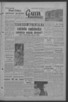 Gazeta Zielonogórska : organ KW Polskiej Zjednoczonej Partii Robotniczej R. VI Nr 206 (29 sierpnia 1957). - Wyd. A