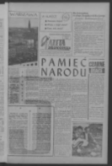 Gazeta Zielonogórska : niedziela : organ KW Polskiej Zjednoczonej Partii Robotniczej R. VI Nr 208 (31 sierpnia - 1 września 1957). - [Wyd. A]