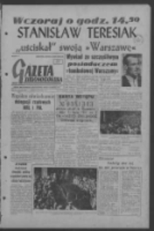 Gazeta Zielonogórska : organ KW Polskiej Zjednoczonej Partii Robotniczej R. VI Nr 224 (19 września 1957). - Wyd. A