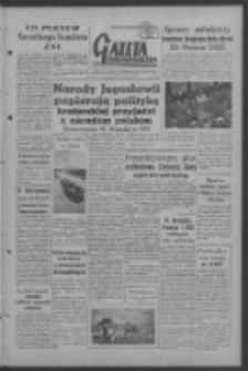 Gazeta Zielonogórska : organ KW Polskiej Zjednoczonej Partii Robotniczej R. VI Nr 229 (25 września 1957). - [Wyd. A]