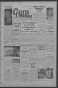 Gazeta Zielonogórska : organ KW Polskiej Zjednoczonej Partii Robotniczej R. VI Nr 231 (27 września 1957). - [Wyd. A]