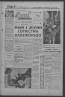 Gazeta Zielonogórska : niedziela : organ KW Polskiej Zjednoczonej Partii Robotniczej R. VI Nr 232 (28/29 września 1957). - [Wyd. A]