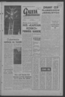 Gazeta Zielonogórska : organ KW Polskiej Zjednoczonej Partii Robotniczej R. VI Nr 233 (30 września 1957). - [Wyd. A]