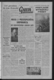 Gazeta Zielonogórska : organ KW Polskiej Zjednoczonej Partii Robotniczej R. VI Nr 234 (1 października 1957). - Wyd. A