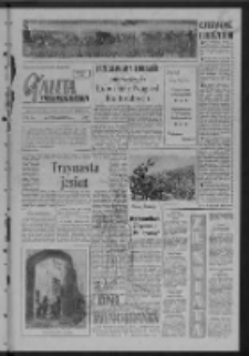 Gazeta Zielonogórska : niedziela : organ KW Polskiej Zjednoczonej Partii Robotniczej R. VI Nr 238 (5/6 października 1957). - [Wyd. A]