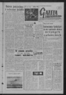 Gazeta Zielonogórska : organ KW Polskiej Zjednoczonej Partii Robotniczej R. VI Nr 242 (10 października 1957). - [Wyd. A]