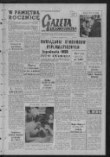 Gazeta Zielonogórska : organ KW Polskiej Zjednoczonej Partii Robotniczej R. VI Nr 247 (16 października 1957). - Wyd. A