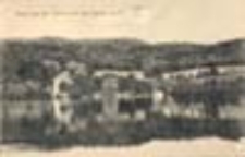 Łagów / Lagow; Gruß aus der Buchmühle bei Lagow