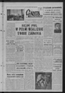 Gazeta Zielonogórska : organ KW Polskiej Zjednoczonej Partii Robotniczej R. VI Nr 257 (28 października 1957). - [Wyd. A]