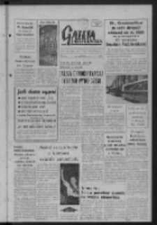 Gazeta Zielonogórska : organ KW Polskiej Zjednoczonej Partii Robotniczej R. VI Nr 258 (29 października 1957). - Wyd. A