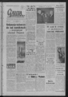 Gazeta Zielonogórska : organ KW Polskiej Zjednoczonej Partii Robotniczej R. VI Nr 260 (31 października 1957). - Wyd. A