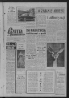 Gazeta Zielonogórska : niedziela : organ KW Polskiej Zjednoczonej Partii Robotniczej R. VI Nr 262 (2/3 listopada 1957). - [Wyd. A]