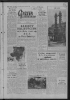 Gazeta Zielonogórska : organ KW Polskiej Zjednoczonej Partii Robotniczej R. VI Nr 267 (8 listopada 1957). - Wyd. A