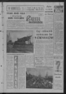 Gazeta Zielonogórska : niedziela : organ KW Polskiej Zjednoczonej Partii Robotniczej R. VI Nr 268 (9/10 listopada 1957). - [Wyd. A]