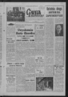Gazeta Zielonogórska : organ KW Polskiej Zjednoczonej Partii Robotniczej R. VI Nr 276 (19 listopada 1957). - Wyd. A