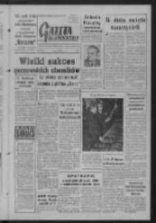 Gazeta Zielonogórska : organ KW Polskiej Zjednoczonej Partii Robotniczej R. VI Nr 277 (20 listopada 1957). - Wyd. A