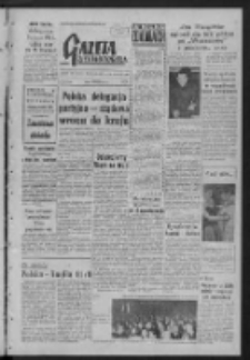 Gazeta Zielonogórska : organ KW Polskiej Zjednoczonej Partii Robotniczej R. VI Nr 278 (21 listopada 1957). - Wyd. A