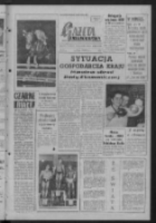 Gazeta Zielonogórska : niedziela : organ KW Polskiej Zjednoczonej Partii Robotniczej R. VI Nr 280 (23/24 listopada 1957). - [Wyd. A]