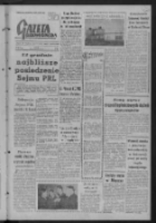 Gazeta Zielonogórska : organ KW Polskiej Zjednoczonej Partii Robotniczej R. VI Nr 294 (10 grudnia 1957). - Wyd. A