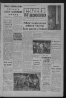 Gazeta Zielonogórska : organ KW Polskiej Zjednoczonej Partii Robotniczej R. X Nr 4 (5 stycznia 1961). - Wyd. A