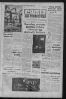 Gazeta Zielonogórska : organ KW Polskiej Zjednoczonej Partii Robotniczej R. X Nr 16 (19 stycznia 1961). - Wyd. A