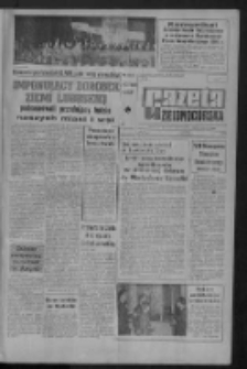 Gazeta Zielonogórska : organ KW Polskiej Zjednoczonej Partii Robotniczej R. X Nr 34 (9 lutego 1961). - Wyd. A