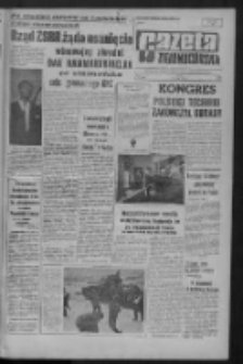 Gazeta Zielonogórska : organ KW Polskiej Zjednoczonej Partii Robotniczej R. X Nr 39 (15 lutego 1961). - Wyd. A