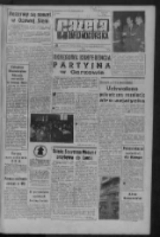Gazeta Zielonogórska : organ KW Polskiej Zjednoczonej Partii Robotniczej R. X Nr 45 (22 lutego 1961). - Wyd. A